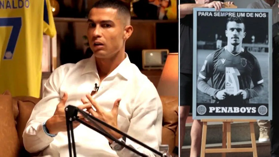 U filmua mbi jaht atë ditë, Ronaldo shpjegon pse nuk mori pjesë në funeralin e Diogo Jota: Do të ishte bërë “cirk” mediatik…