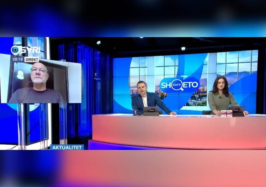 ‘U kap shahmat’/ Burimi: Autogoli profesional dhe ideologjik i Marta Kos në Tiranë