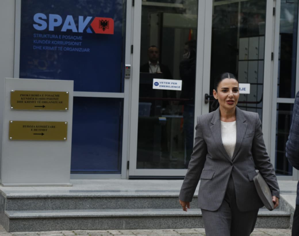 U mor e pandehur nga SPAK, Grupi Parlamentar i PD kërkesë për interpelancë urgjente me Ballukun