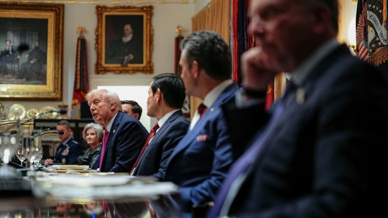 U përplas me të besuarën e Trump dhe Chris LaCivita pas fushatës së 2024, Presidenti i SHBA gati të largojë nga detyra këshilltarin për Sigurinë