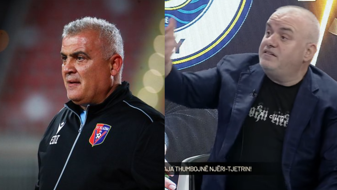 “U tall me Tiranën dhe Partizanin, po a do vijë në kryeqytet ai?”! Hoxha për Edi Martinin: Felipe Scolari nuk e bën dot humorin e Shkodrës