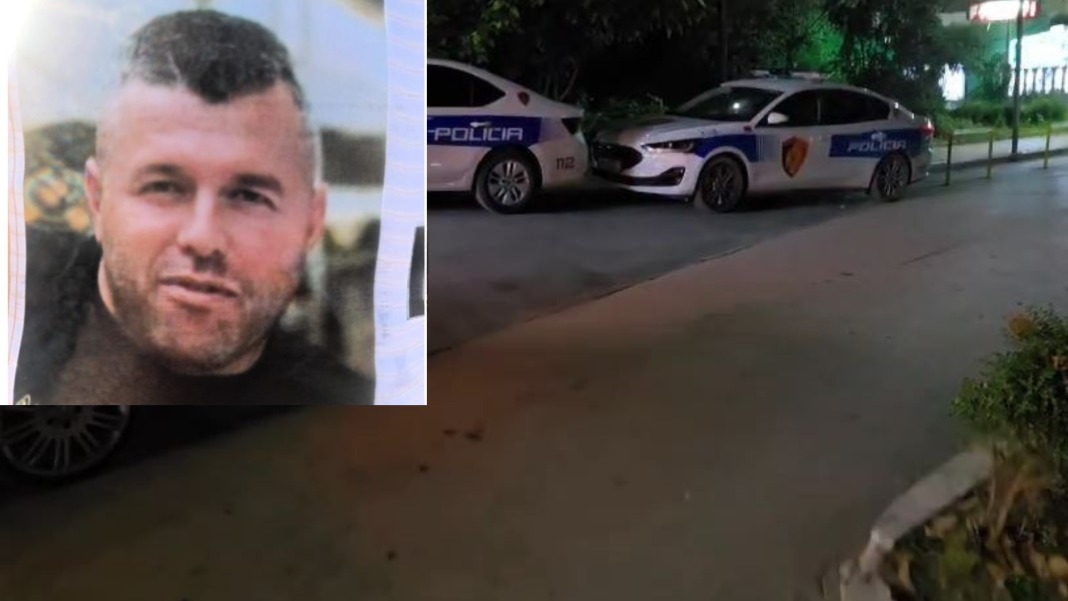 U vra nga djali i xhaxhait, del fotoja e 36-vjeçarit që humbi jetën në Selenicë 