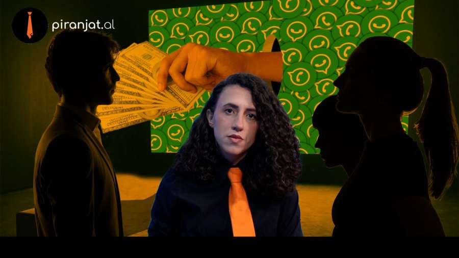 U zhvatën 30 mijë euro dy grave, ‘Piranjat’ zbulojnë mashtruesit që hiqeshin si amerikanë