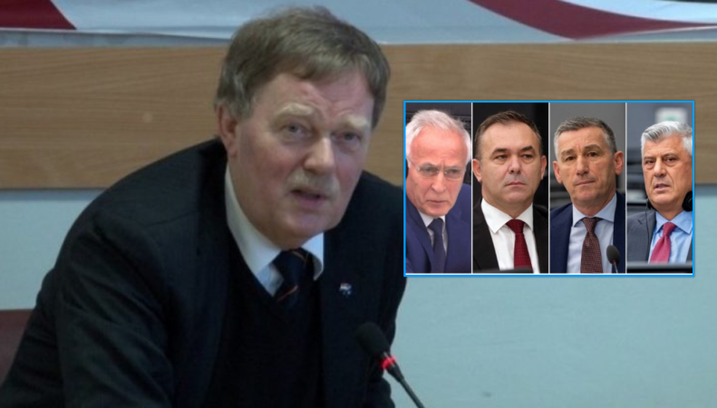 “UÇK-ja ka qenë një organizatë e decentralizuar”, Robert Bosch: Ish-krerët, të pafajshëm