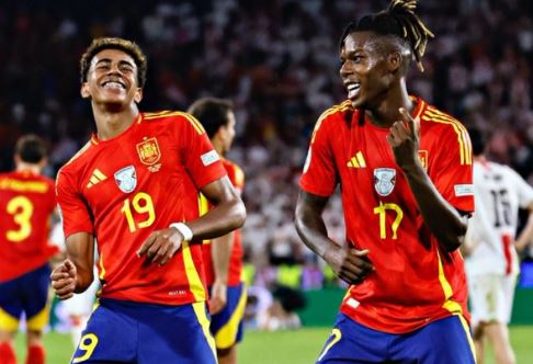 Uilliams vuan si Jamal, humb thirrjen e dytë në kombëtaren spanjolle