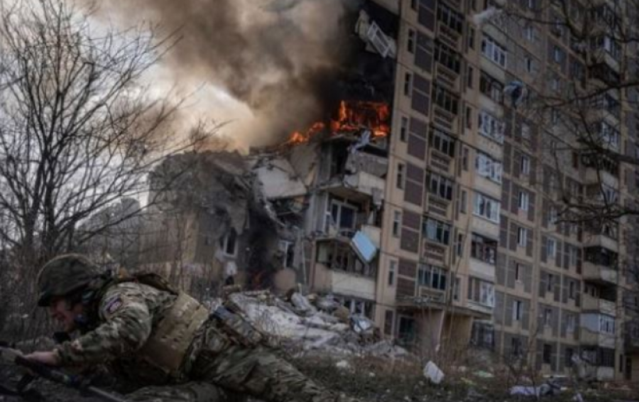 Ukraina kërkon shkëmbimin e 1.200 të burgosurve me Rusinë