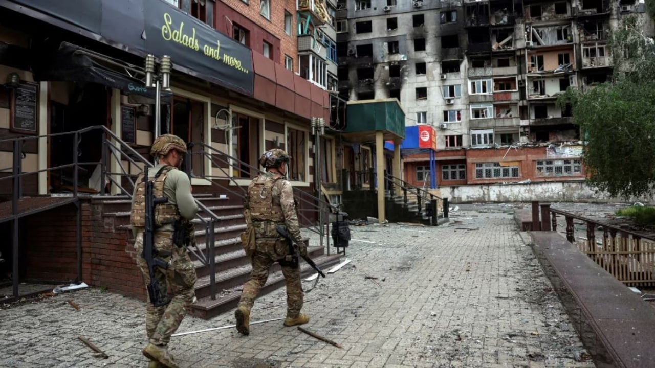 Ukraina mohon pretendimet e Rusisë: Trupat tanë nuk janë rrethuar në Pokrovsk