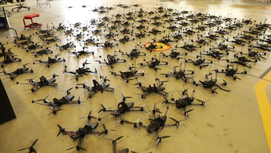 Ushtria amerikane do të blejë 1 milion dronë