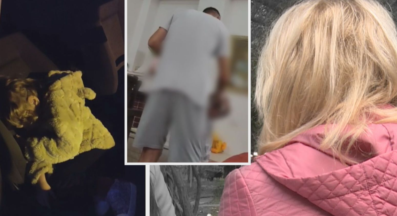 Vajza 3-vjeçare detyrohet të qëndrojë 7 orë në Bashki për takime me babanë dhunues