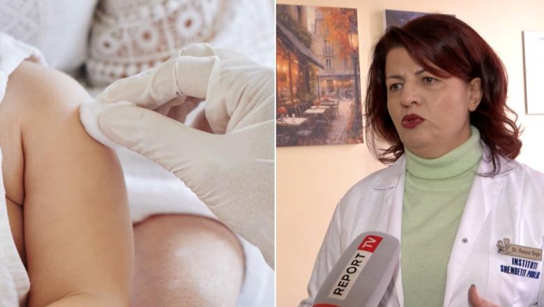 Vaksina e fruthit lidhje me autizmin? Epidemiologia Daja sqaron: Nuk është e vërtetë, mosvaksinimi rrezikon fëmijët