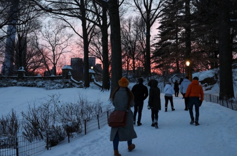 Vala e të ftohtit polar përfshin SHBA-në, temperatura rekord edhe në Florida