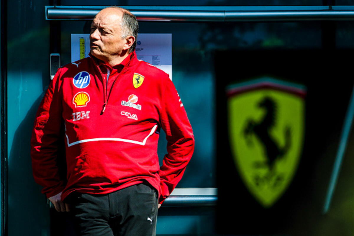 Vasseur: Në Las Vegas për t’u rikthyer në podium, Ferrari synon vendin e dytë për konstruktorë