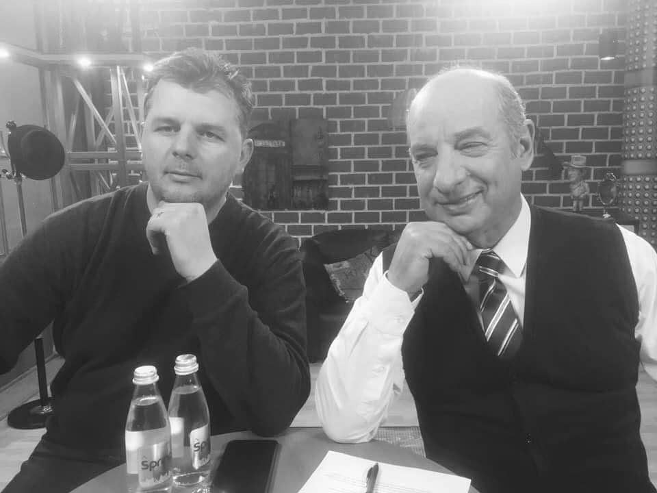 Vdekja e skenarit, ose zhdukja e arkitekturës së mendimit