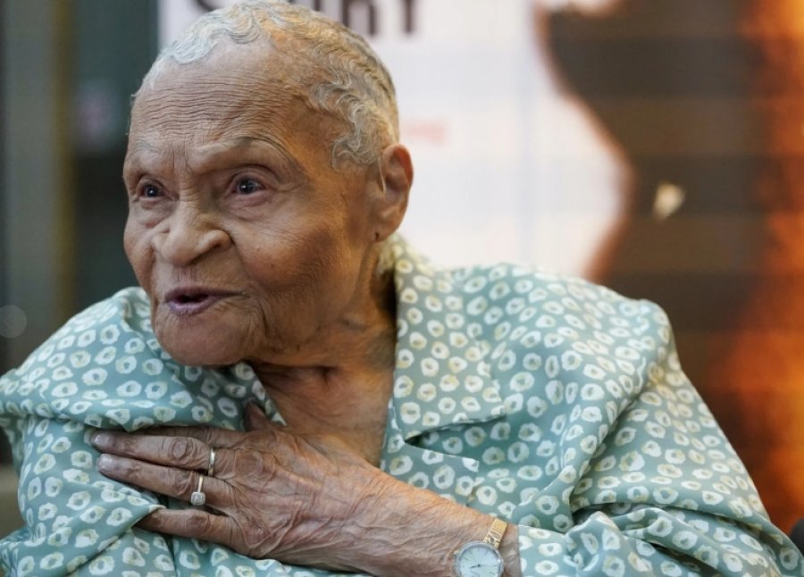 Vdes në moshën 111 vjeçare e mbijetuara më e vjetër e masakrës së Tuslës