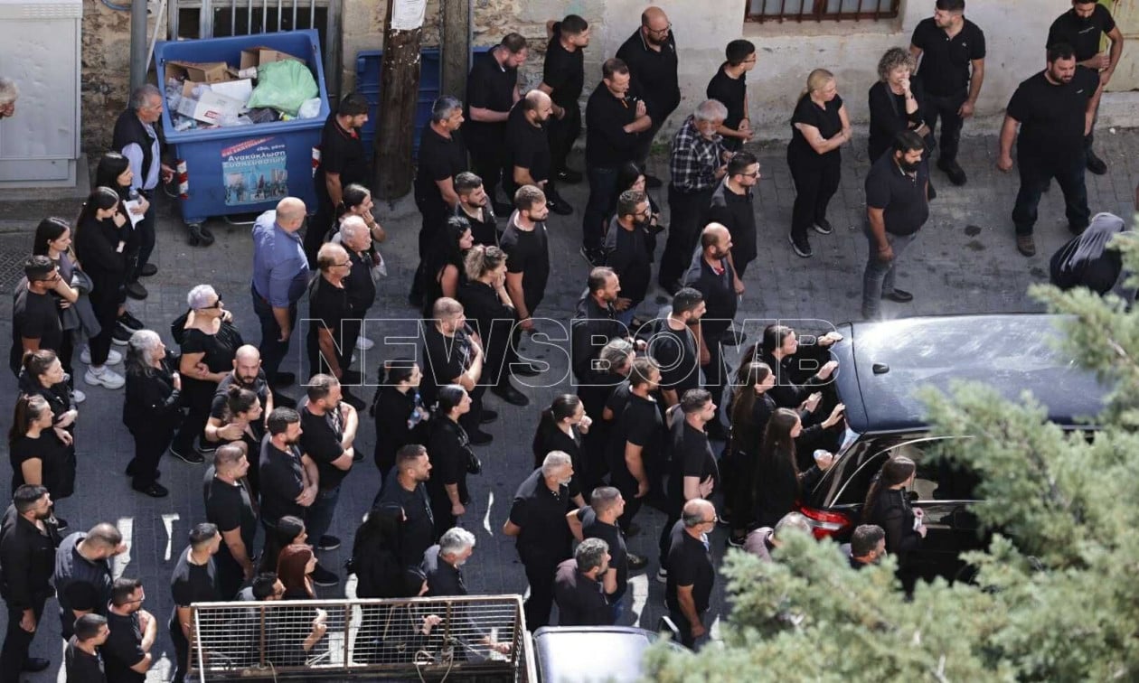 ‘Vendeta’ në Kretë që ktheu fshatin si arenë lufte, kryhet sot ceremonia mortore e 39-vjeçarit, policia blindon të gjithë zonën