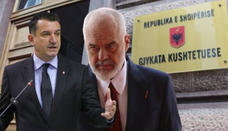 Vendimi i Gjykatës Kushtetuese për Veliajn, reagon Rama: Tani duhet të vendosë edhe për lirimin e tij