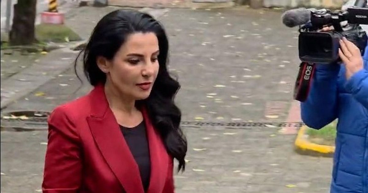 Verifikimi i masave të sigurisë/ Belinda Balluku dhe dy vartësit në GJKKO, seanca “pezull” për 2 orë