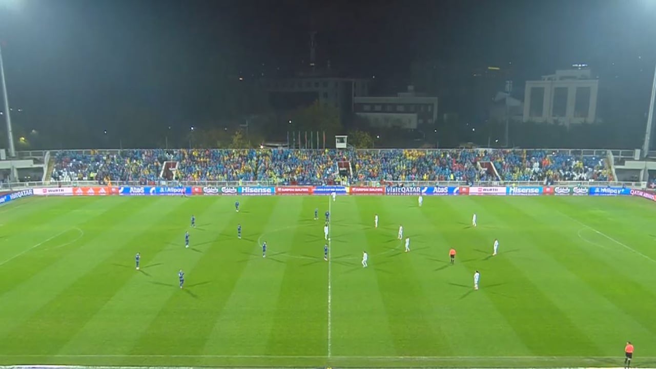 Vërshëllima ndaj Xhakës dhe rrjeta të paprekura, mbyllet pjesa e parë në Kosovë-Zvicër