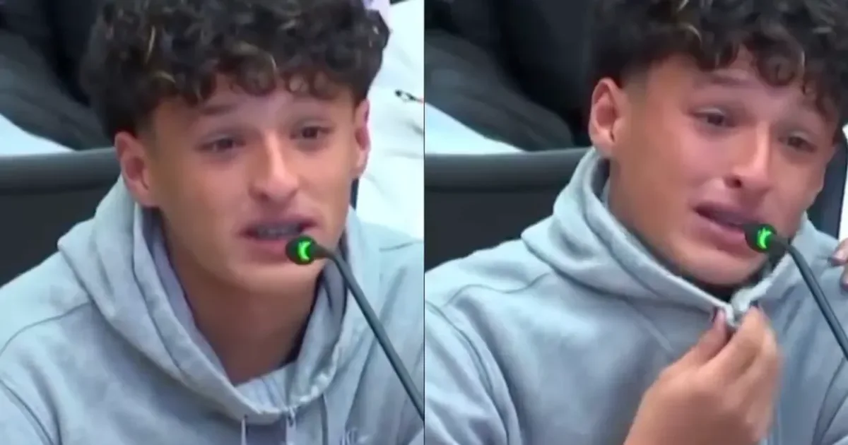 VIDEO/ Adoleshenti në SHBA frikësohet se Shërbimi i Imigracionit do t’i marrë prindërit: Mund të mos i shoh më kurrë