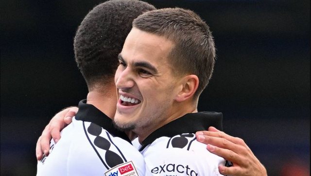 VIDEO/ Anis Mehmeti nuk ndalet, shënon golin spektakolar