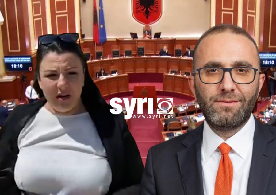 VIDEO/ Balluku i fshihet Kuvendit, Bardhi: Belinda dorëhiqu dhe pendohu! Bëji publike mesazhet e Ramës