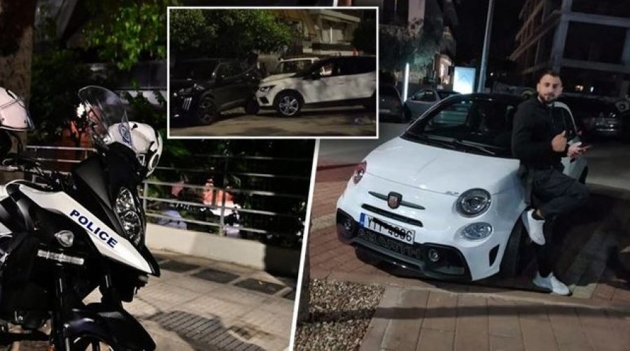 VIDEO/ Dalin pamjet, i riu shqiptar rrahu për vdekje 58-vjeçarin grek pas sherrit në rrugë