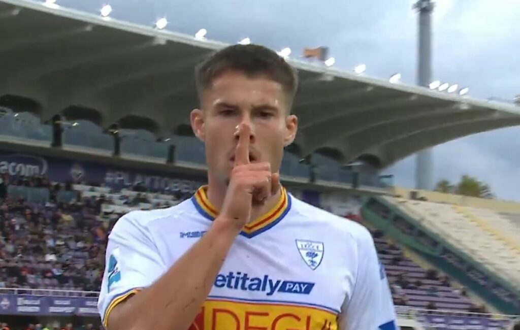 VIDEO/ Dy asiste në Serie A, Medon Berisha tregon klasin me Leccen