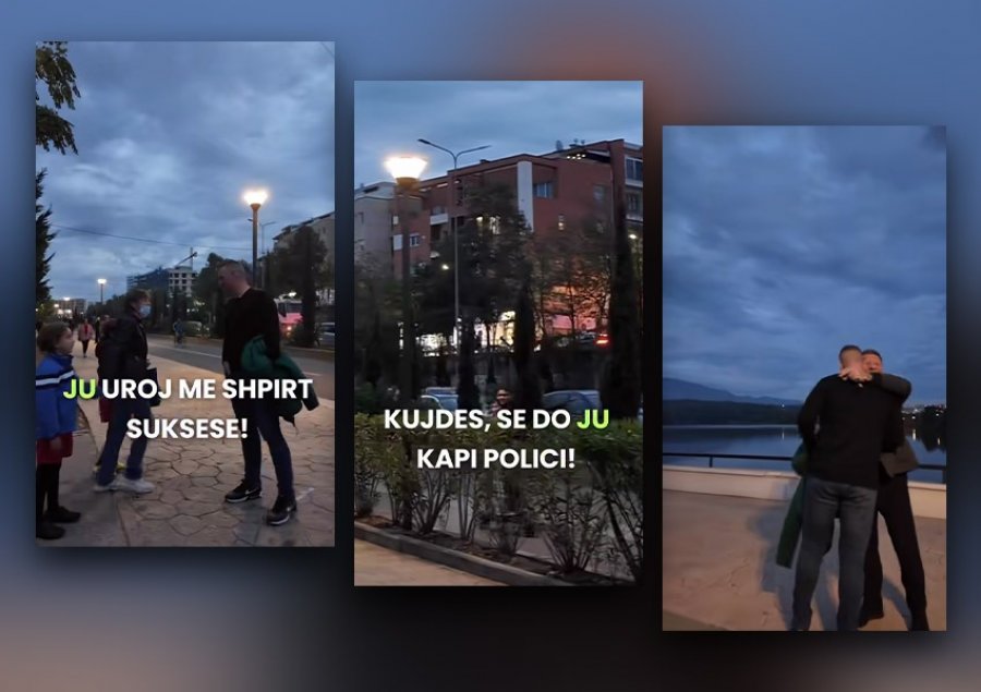 VIDEO/ Flor Binaj tek liqeni artificial: Mushkëria e Tiranës, duhet ruajtur jo betonizuar