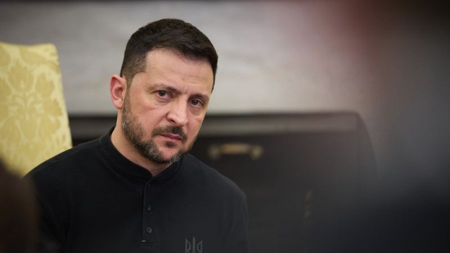 VIDEO/ Fund lufte në Ukrainë? Zelensky lë të kuptohet se do të ketë një takim të nivelit të lartë javën e ardhshme