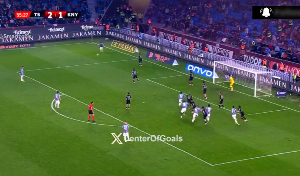 VIDEO/ GOOOOL! Ernest Muçi nuk di të shënojë gola normalë, çfarë mrekullie nga goditja e dënimit