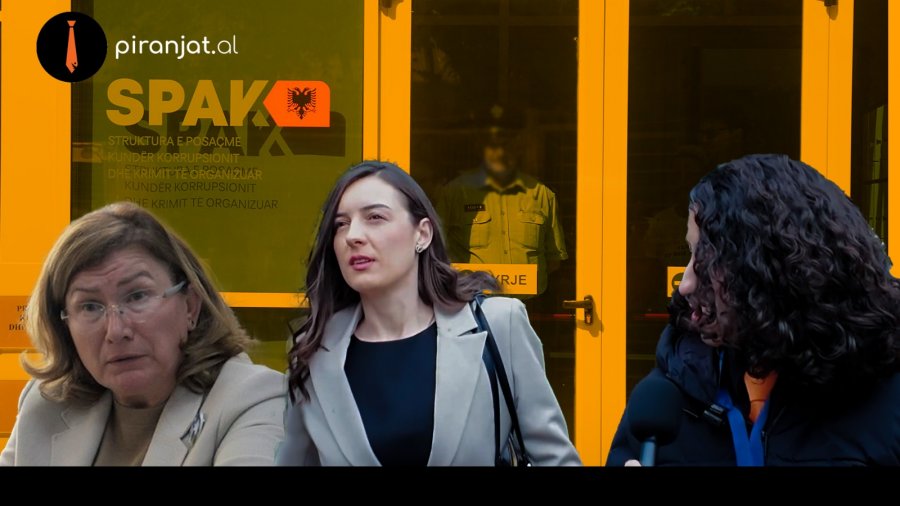 VIDEO/ Kërcënoi qytetarin me burg, a do të shkojë edhe Zegjine Çaushi në SPAK?