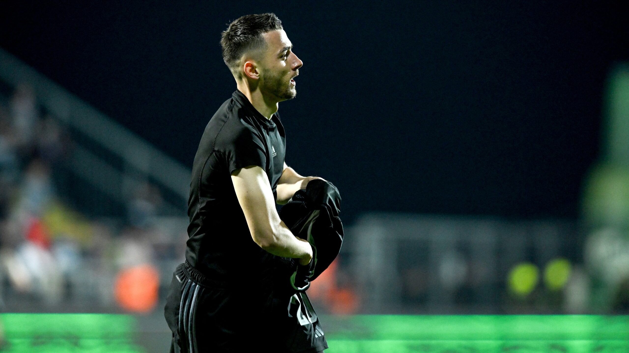 VIDEO/ Kryevepër e Arbër Hoxhës në Kroaci, sulmuesi kuqezi i dhuron fitoren Dinamos së Zagrebit