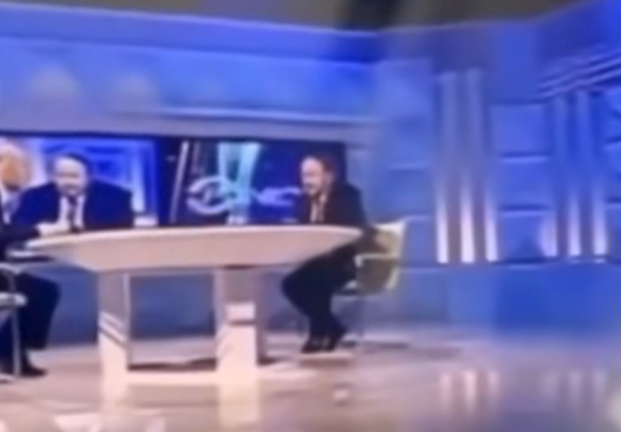 VIDEO/ Kur Nano akuzonte Ramën dhe bandat e tij për kërcënime…