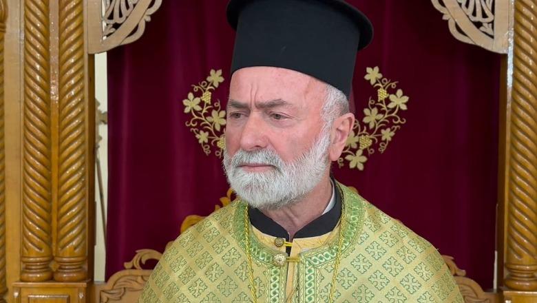 VIDEO- Ligji për barazinë gjinore, Prifti i Kishës Ortodokse në Vlorë: Skandal..! Vendosin vetë, pastaj thonë respektojmë komunitetet fetare