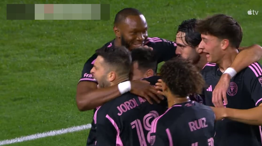 VIDEO/ Messi nuk harron “vesin”, dy gola në MLS me Inter Miamin