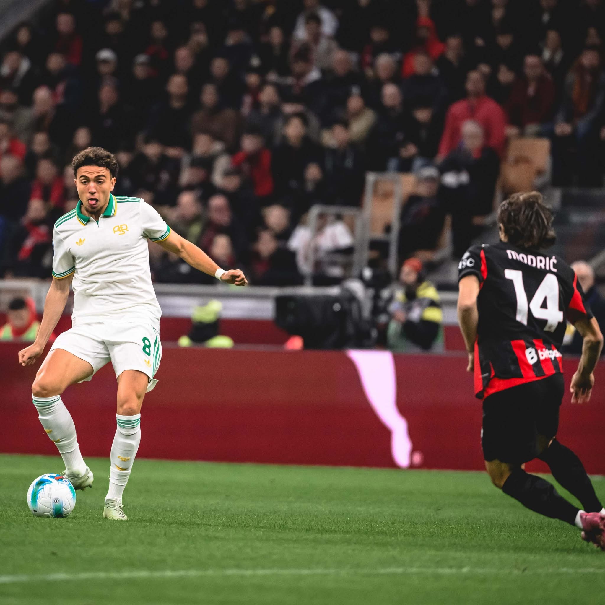 VIDEO/ Milan kalon pengesën e Romës, Dybala bën “mëkat”