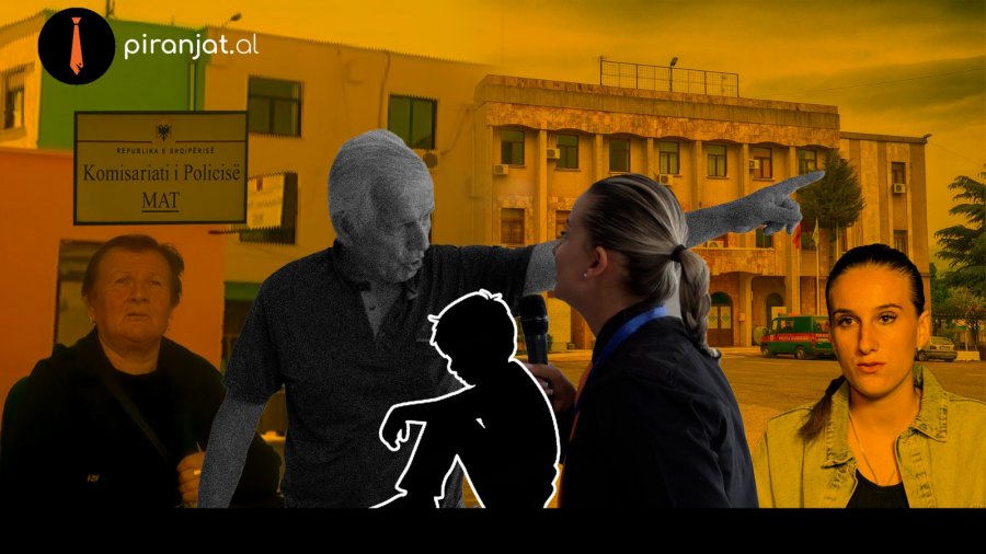 VIDEO/ Nëna nuk sheh dot fëmijën e saj prej 7 vitesh, vjehrri dhe vjehrra i mbajnë peng djalin dhe e dhunojnë