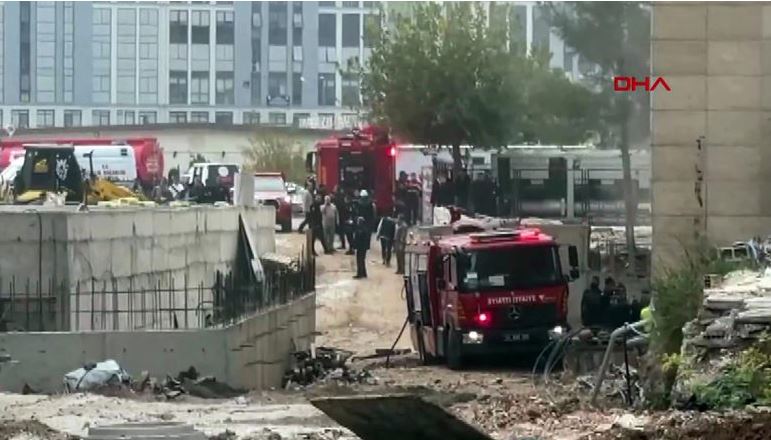 VIDEO-Një gjykatë në Turqi përfshihet në një shpërthim të fuqishëm/ Mister shkaqet, plagoset zyrtari