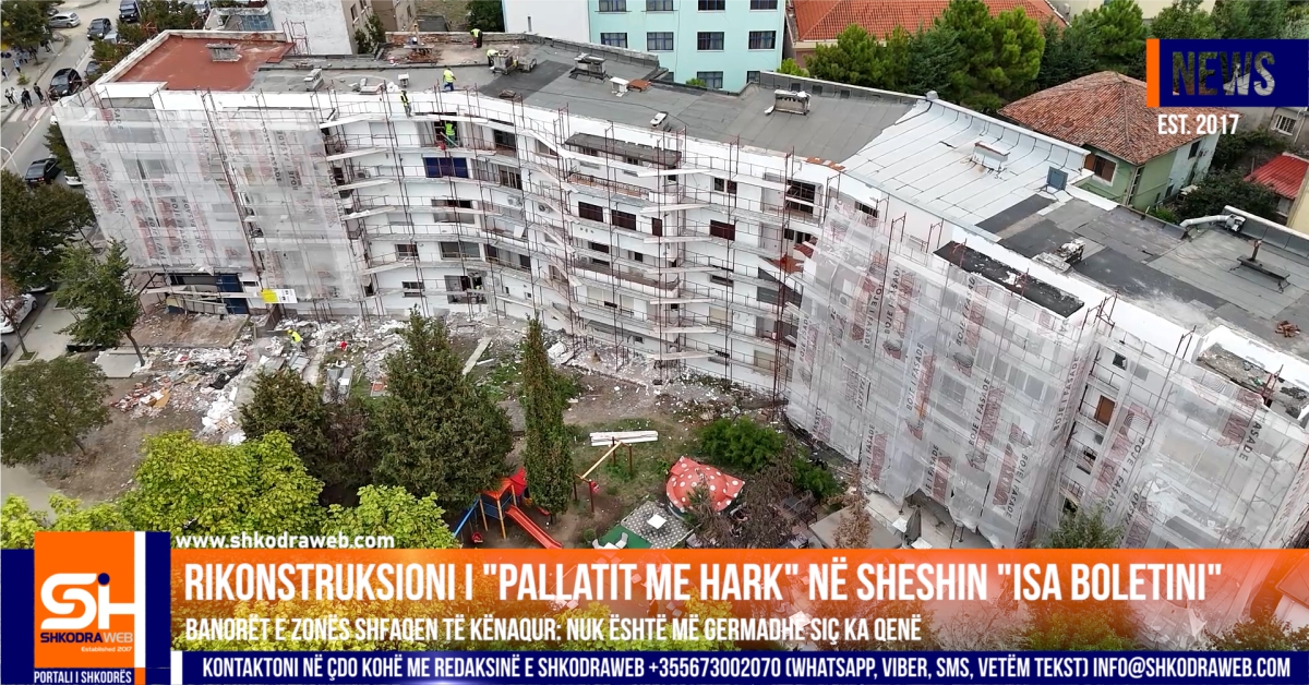 VIDEO – “Nuk është më germadhë siç ka qenë”, rikonstruksioni tek “Isa Boletini”, flasin banorët e zonës
