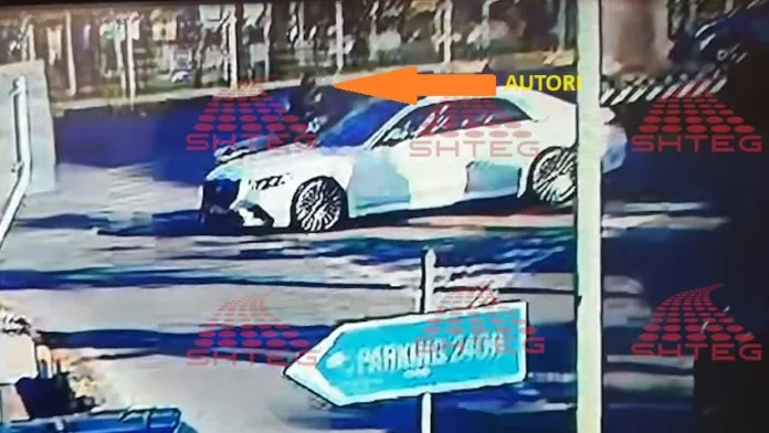 VIDEO – Pamjet e atentatit në Rinas, si u ekzekutua Gilmando Dani