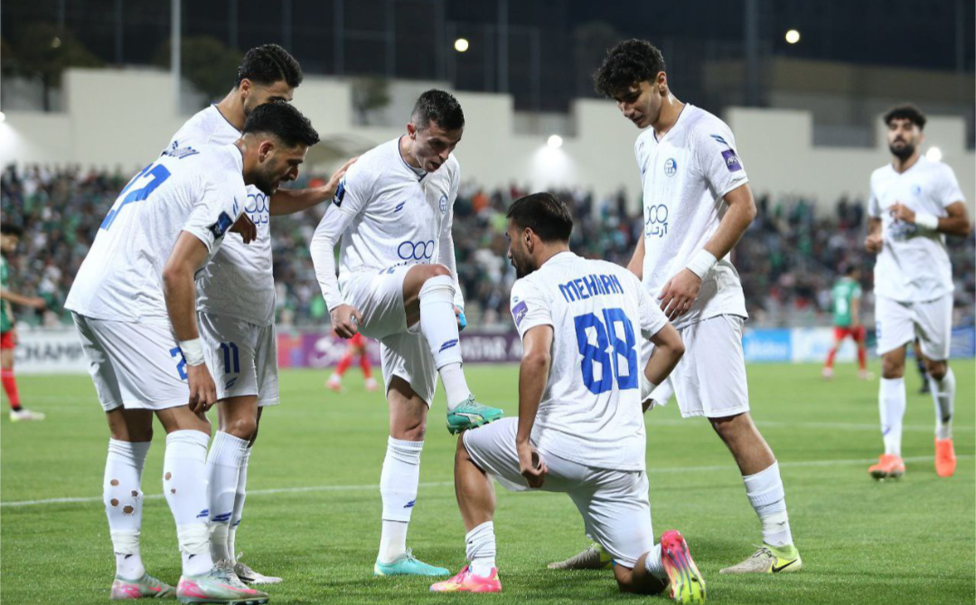 VIDEO/ Pasim me saktësi të përsosur, Jasir Asani jep asist në Champions-in e Azisë