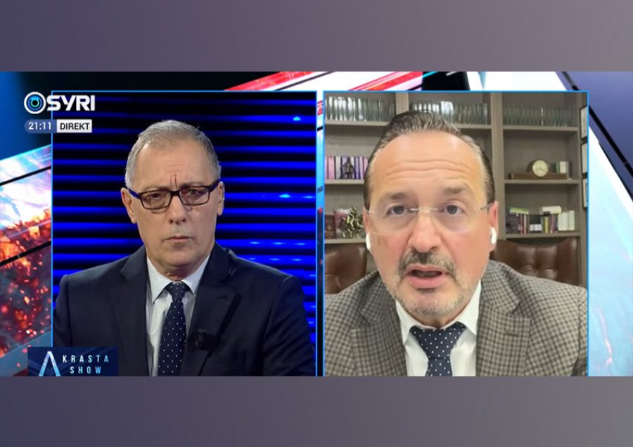 VIDEO/ Pastori Pano zbërthen projektligjin e PS për ‘Gjinitë’: Është ‘wokizëm i të majtës ekstreme në SHBA’