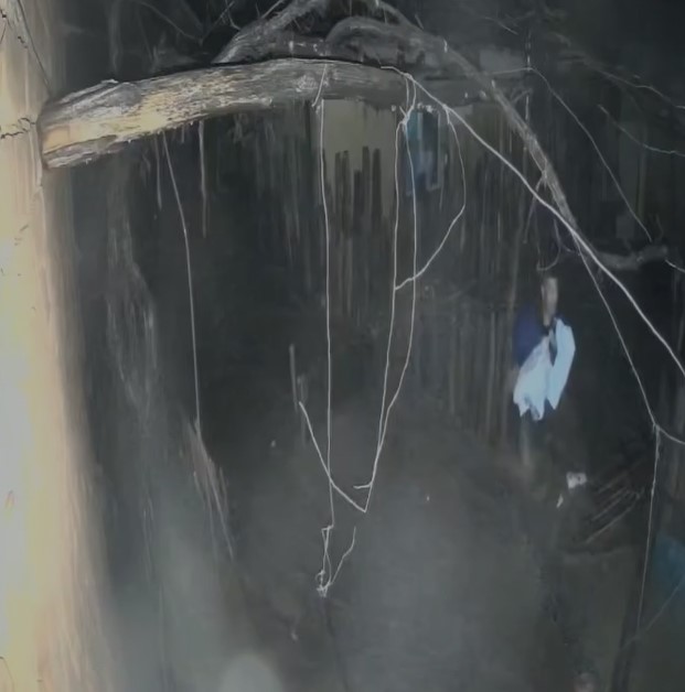 (VIDEO) “Po më përmbytet shtëpia, merre fëmijën! Ndihmë!”, situatë e rëndë në Rëmenj të Pogradecit