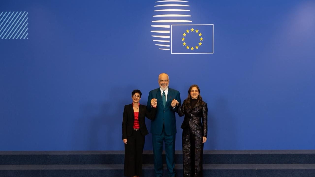 Video/ Rama nga Brukseli: Hapim grupkapitullin e fundit të negociatave, në një kohë rekord