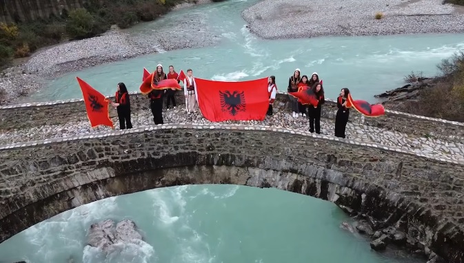 VIDEO / Rama uron të dielën me pamje nga Ura e Mesit në Shkodër