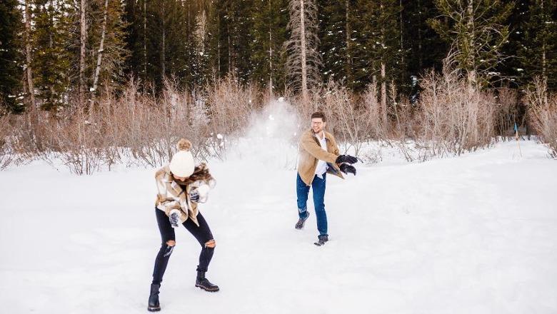 VIDEO/ Reshjet e dëborës “stolisin” fshatrat e Elbasanit, Gramshit dhe Librazhdit