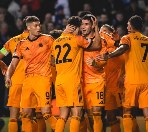 VIDEO/ Roma bën detyrën ndaj Rangers, Drita me fitore historike, barazon Shkëndija