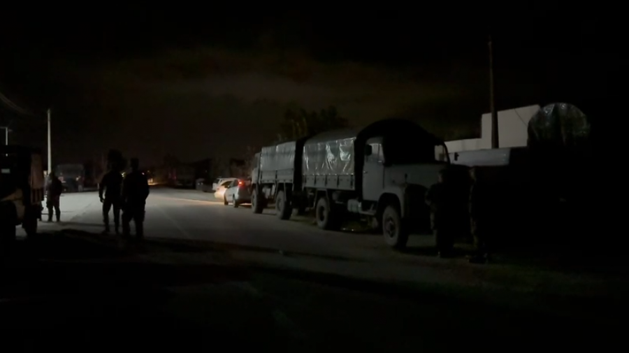 VIDEO/ Rriten prurjet e Vjosës – Përkeqësohet situata në Çerven dhe Kashisht