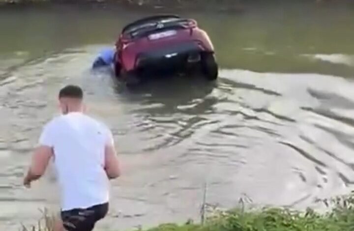 VIDEO-Shpëtoi punëdhënësin nga mbytja/Shqiptari “hero” rrëfen përpjekjet dhe minutat e tmerrit të ngjarjes në Padova