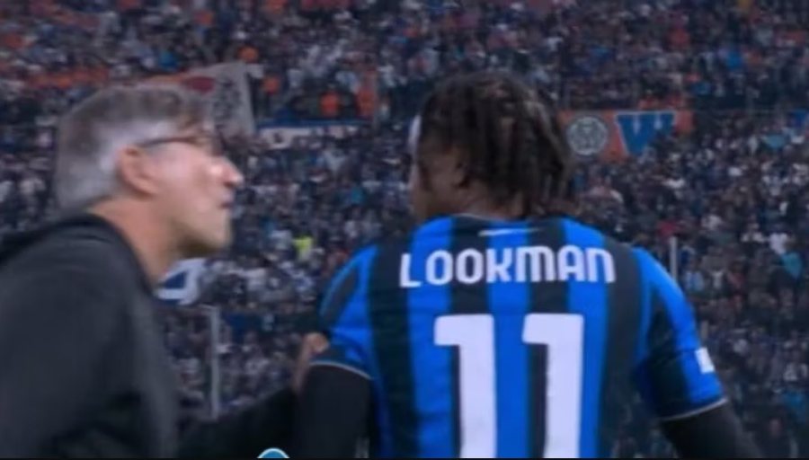 VIDEO/ Skena të turpshme në Champions, trajneri sherr me lojtarin